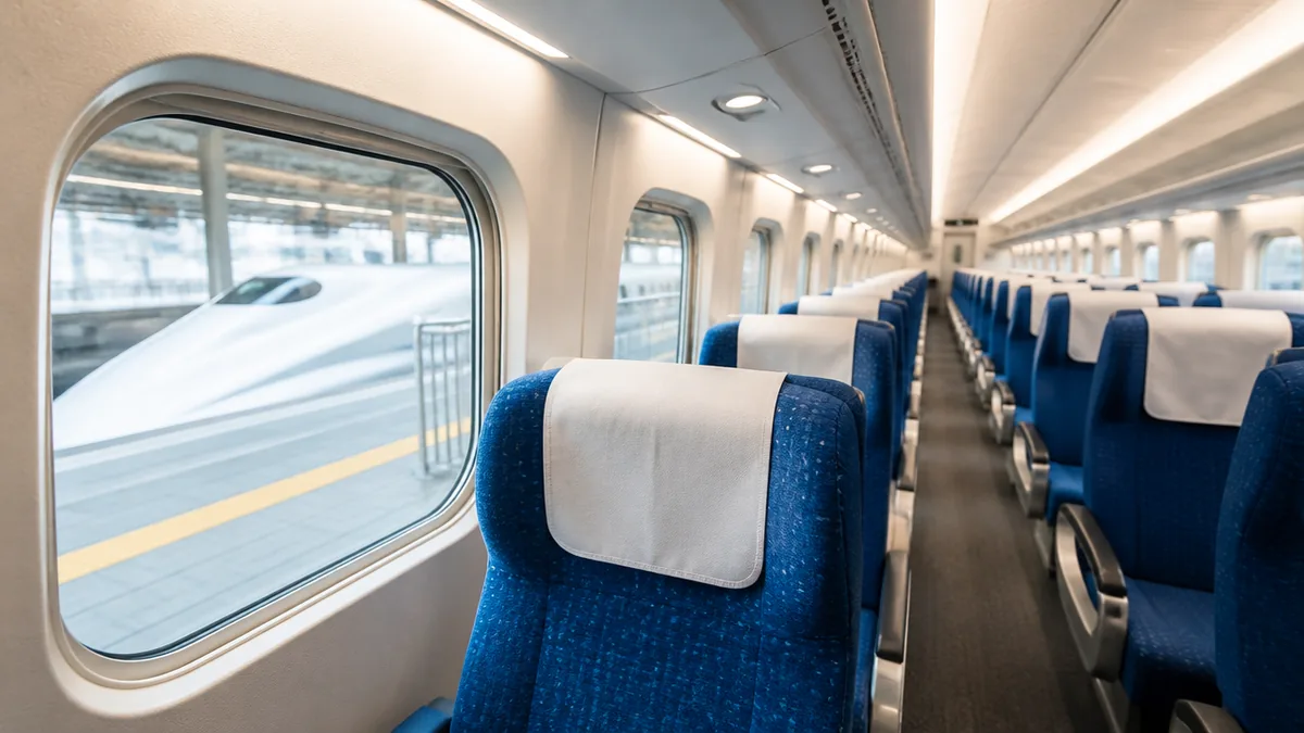 号車別に性格が違う！4〜8号車のどこを選ぶ？の解説画像