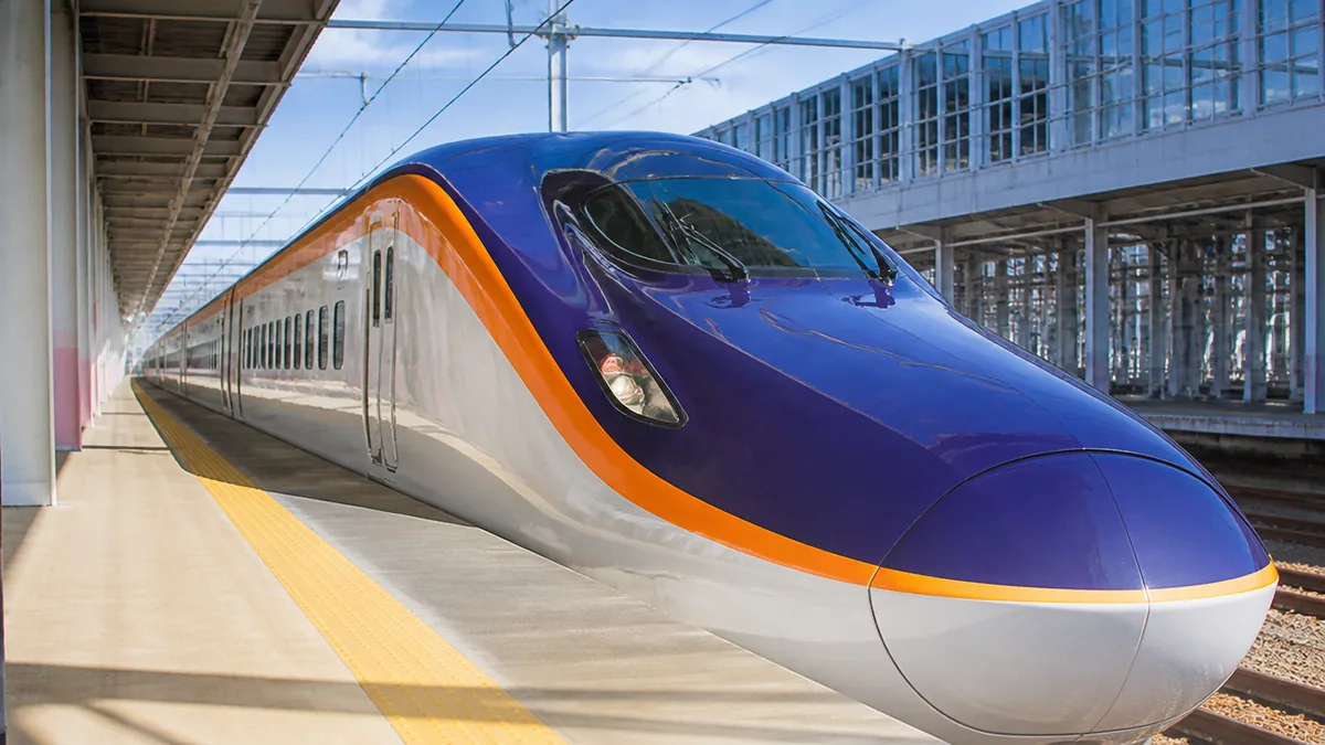 新幹線つばさ(山形新幹線)の座席表を号車別に図解!全7両352席と当たり席のアイキャッチ画像