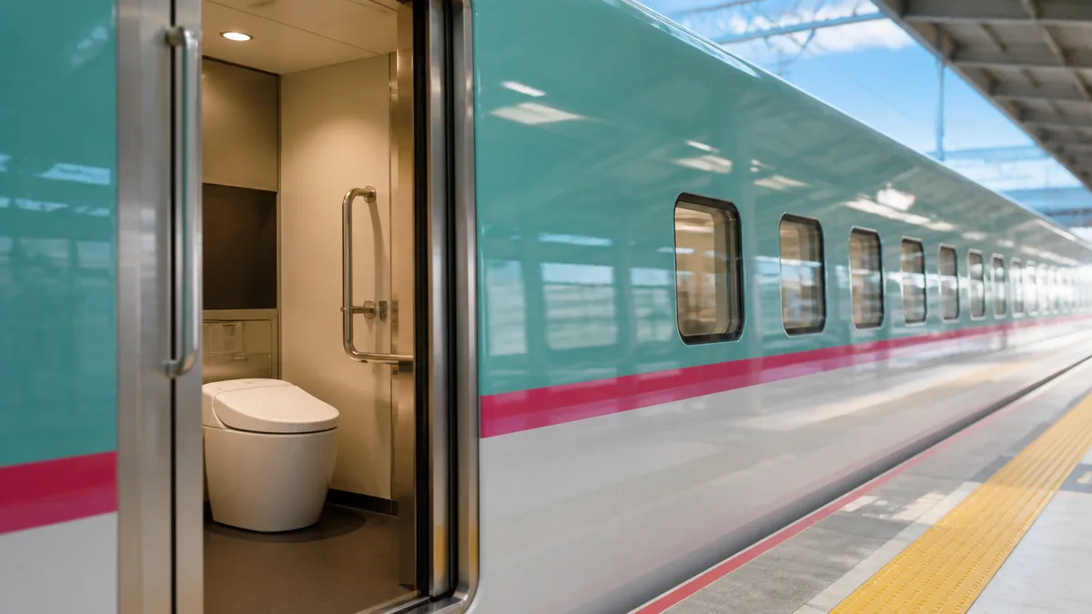 やまびこトイレは何号車？結論は「奇数号車」の5か所の解説画像