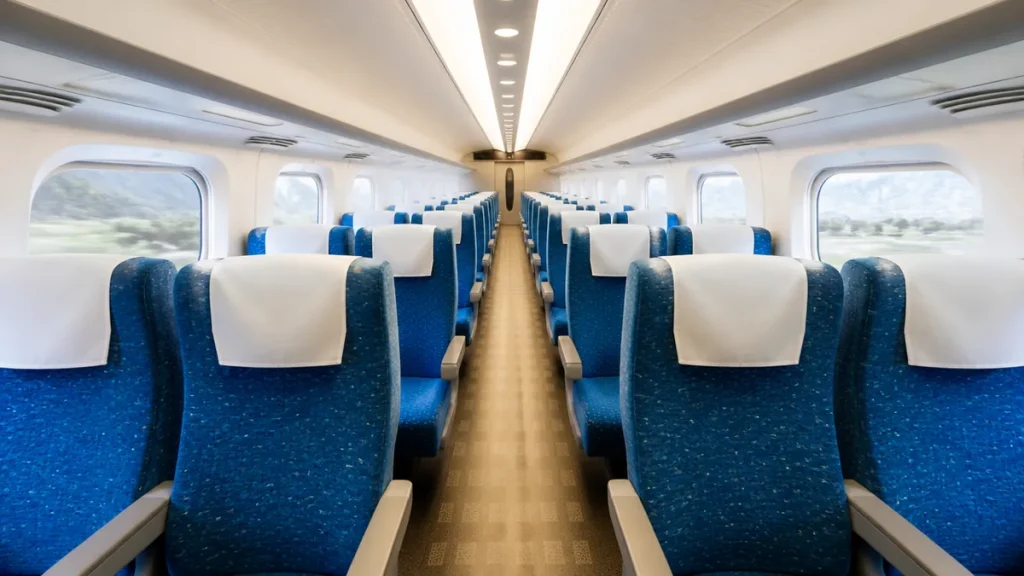 のぞみ4号車は避けるべき？100席・トイレなしの実態と目的別の当たり席を公式データで検証のアイキャッチ画像