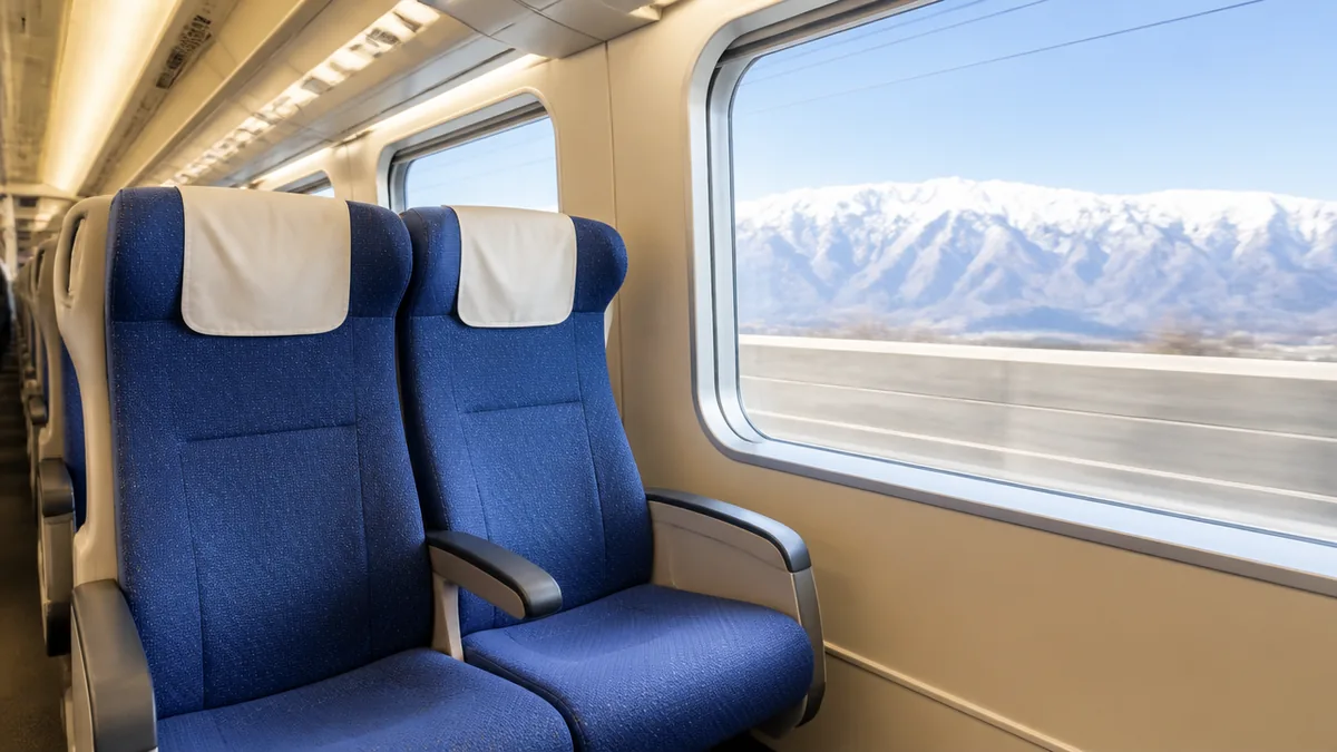 普通車で当たりの席はどこ？2人掛けと3人掛けの選び分けの解説画像