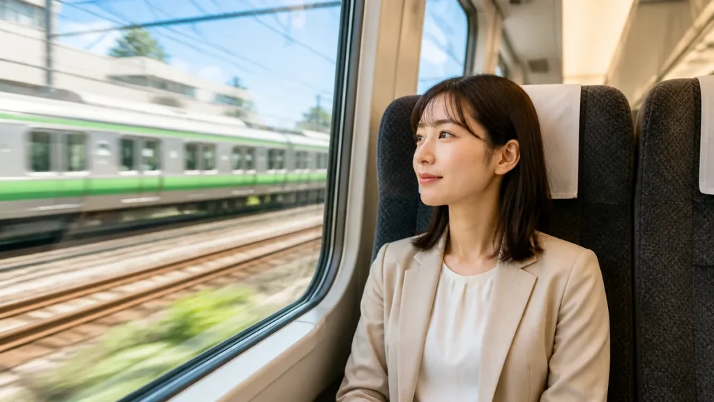横浜線にグリーン車はない！8両全部が普通車の理由と750円で座れる乗り換え術を全解説のアイキャッチ画像