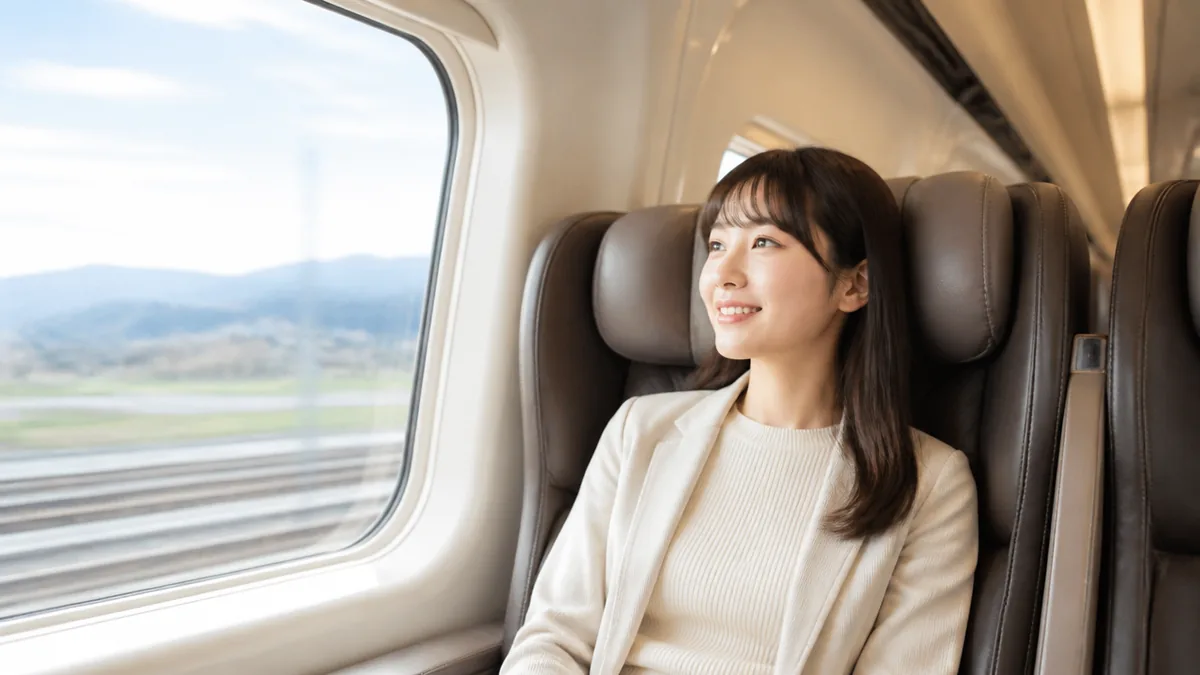 ときグリーン車は東京〜新潟14,640円！指定席との差3,660円の価値と11号車の選び方のアイキャッチ画像