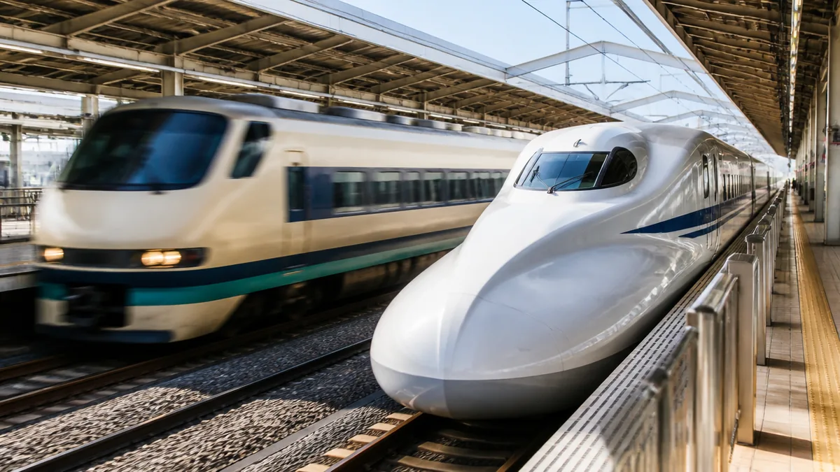 スピードはどれくらい違う？最高速度を並べてみたの解説画像