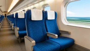 のぞみ6号車は100席の指定席！トイレなし・両隣の5号車と7号車を使い分けるコツのアイキャッチ画像
