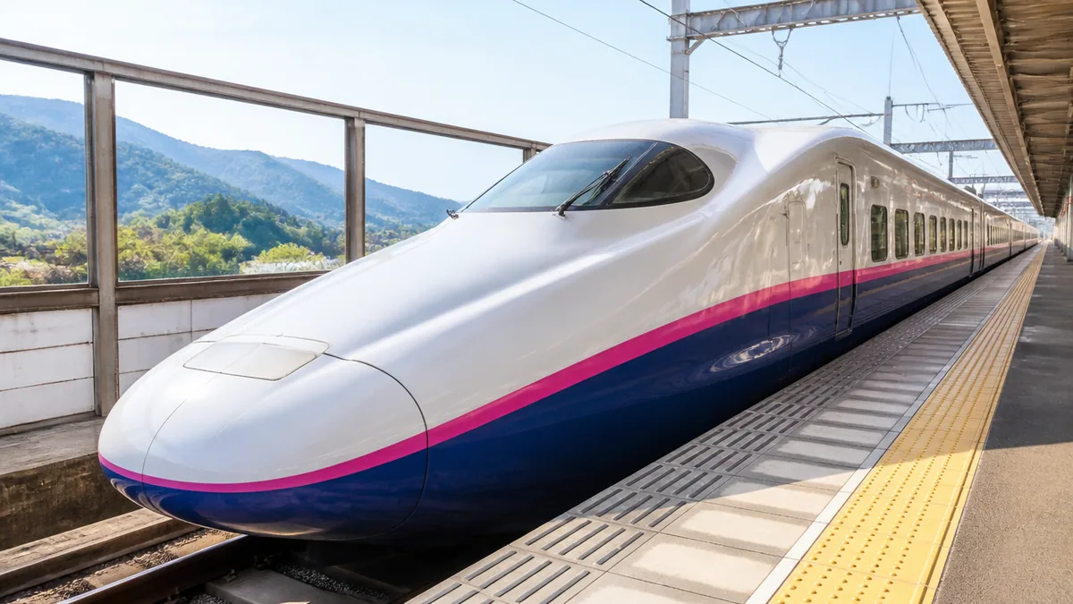 e2系やまびこの後継E10系は2030年度！自由席1〜5号車とE5系との違いを全解説のアイキャッチ画像
