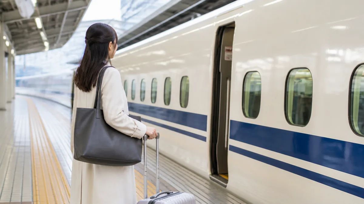 東京駅の新幹線で号車のおすすめを決める3つの物差しの解説画像