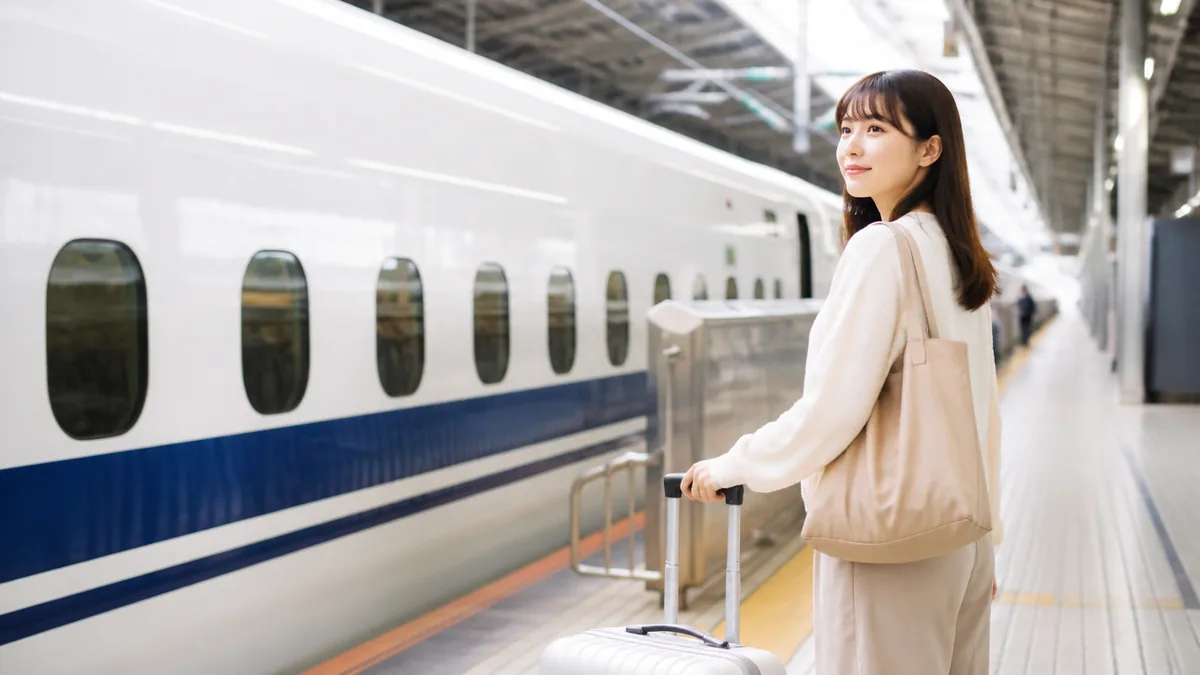自由席で座りたいなら何号車？のぞみ・ひかり・こだまの違いの解説画像