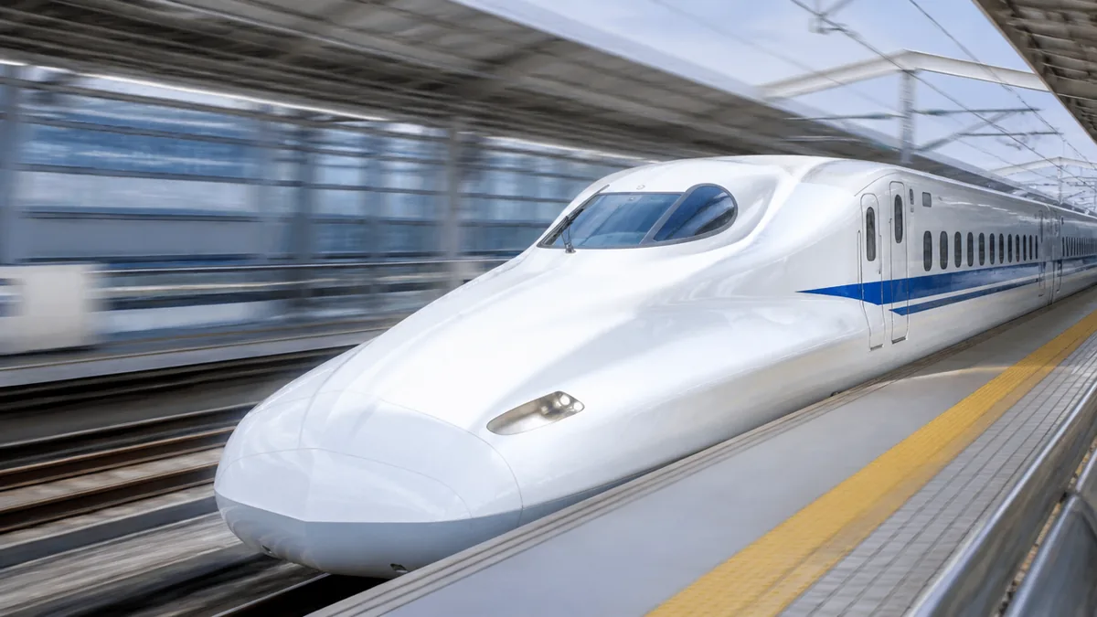 東海道新幹線最高速度区間の答え|285km/hは「区間」ではなく「条件」で決まるの解説画像